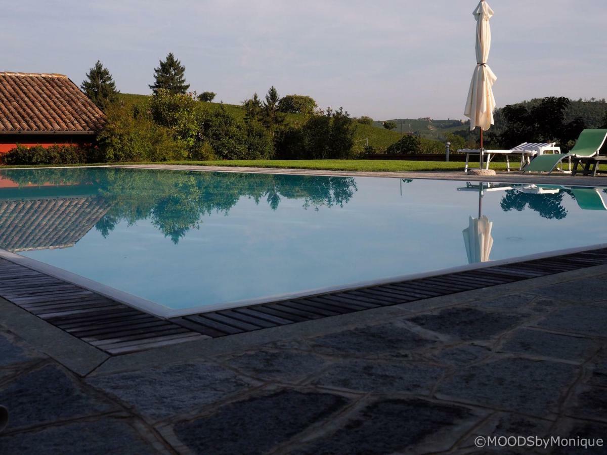 Villa Cascina dei Giacinti Nizza Monferrato Esterno foto