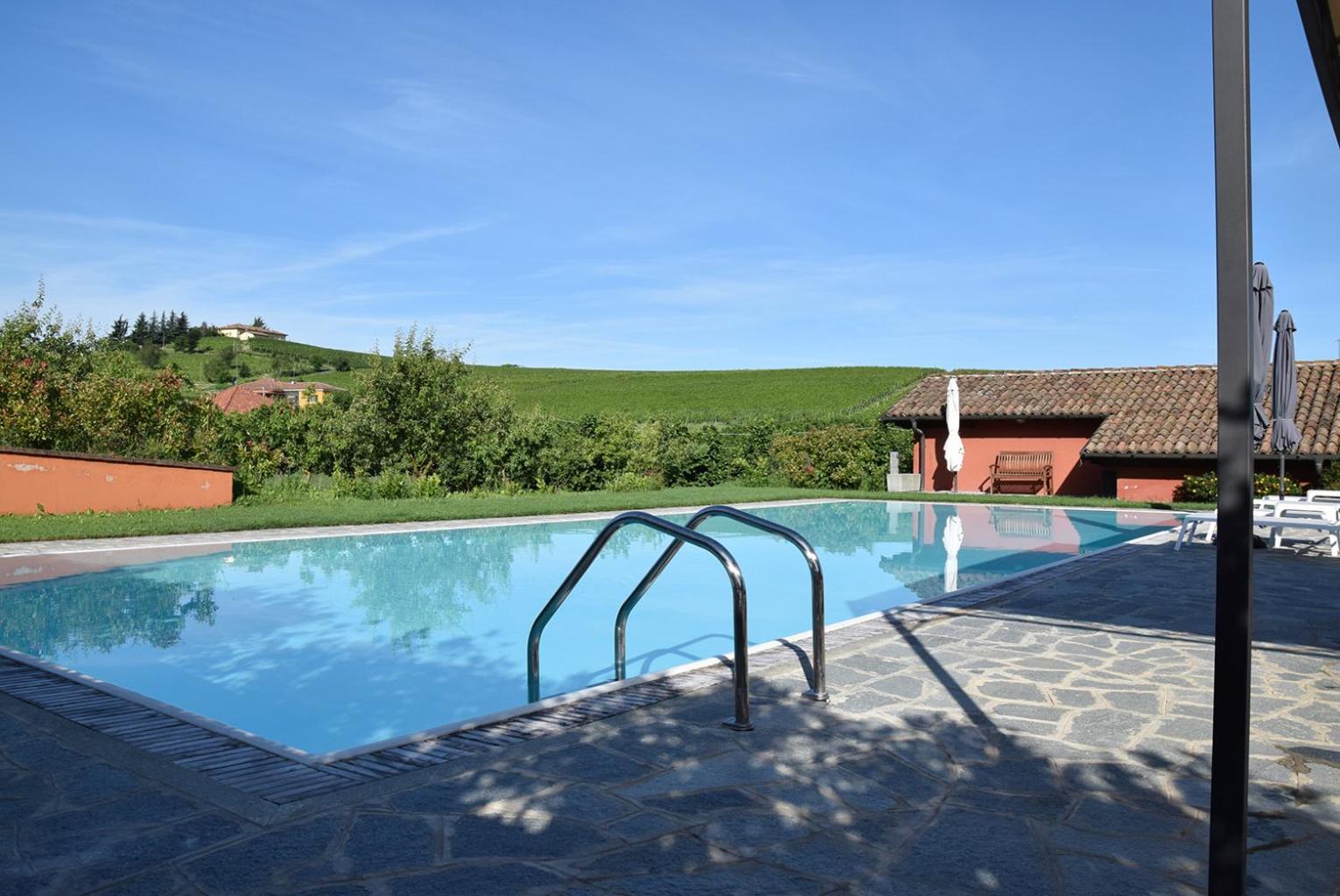 Villa Cascina dei Giacinti Nizza Monferrato Esterno foto