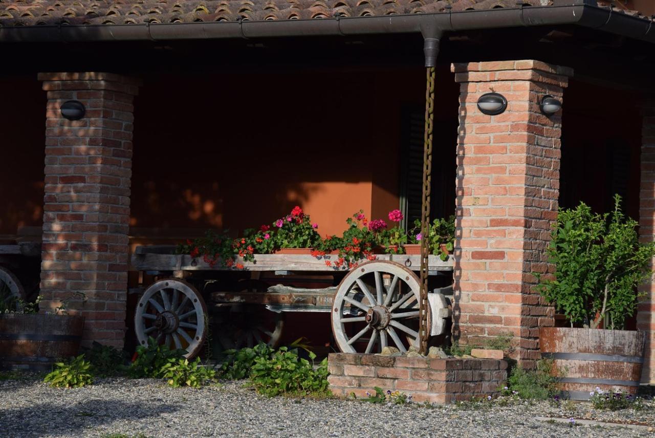 Villa Cascina dei Giacinti Nizza Monferrato Esterno foto